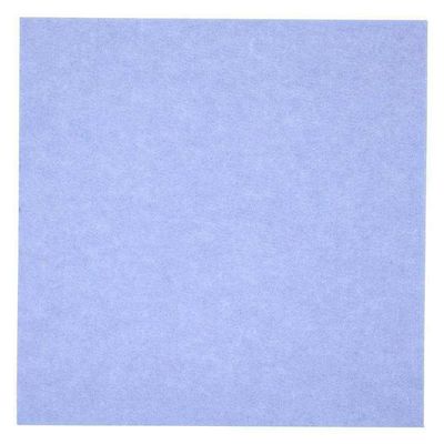 Tarjetas de fibra de poliéster insonorizadas de fieltro en color personalizado para paneles de absorción de sonido