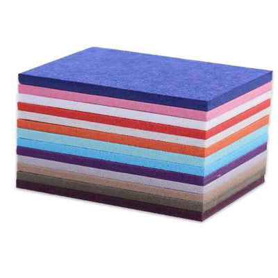 Tabla de absorción de sonido con función de absorción de sonido de frecuencia superior a un precio asequible